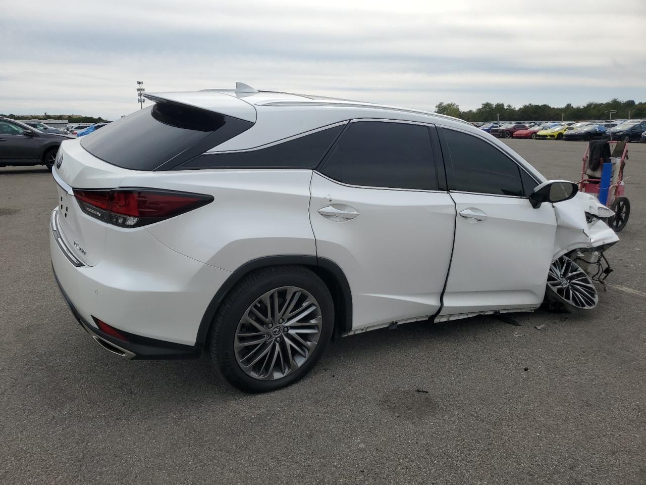 LEXUS RX 350