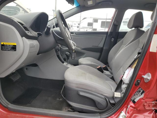 2017 HYUNDAI ACCENT SE - KMHCT5AE7HU319956