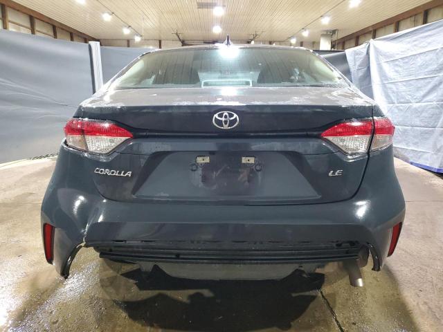 2025 TOYOTA COROLLA LE 5YFB4MDE0SP307834