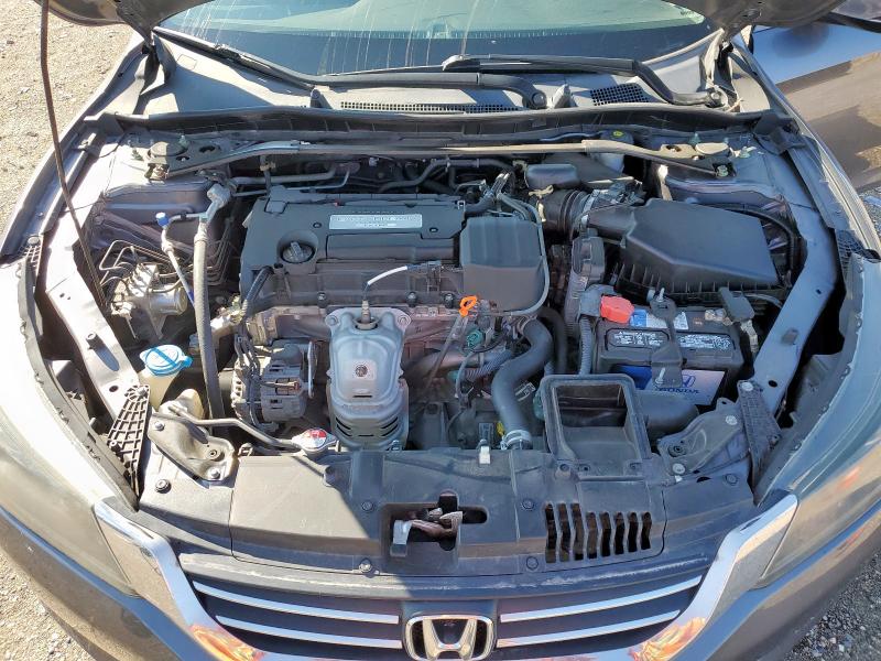 2015 HONDA ACCORD EXL - 1HGCR2F89FA199050