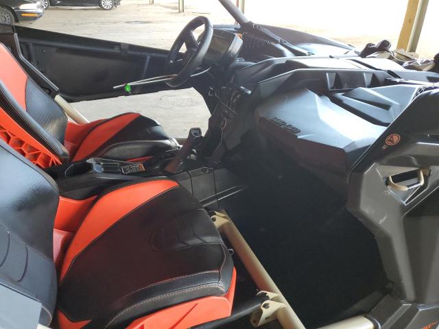 2023 CAN-AM X3 TURBO RR 3JBVNAV20PE000110