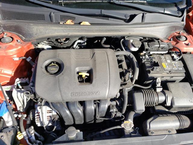 2023 KIA FORTE LX #3274650888