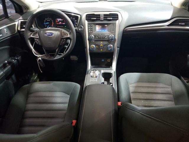 2017 FORD FUSION SE - 3FA6P0HDXHR123836