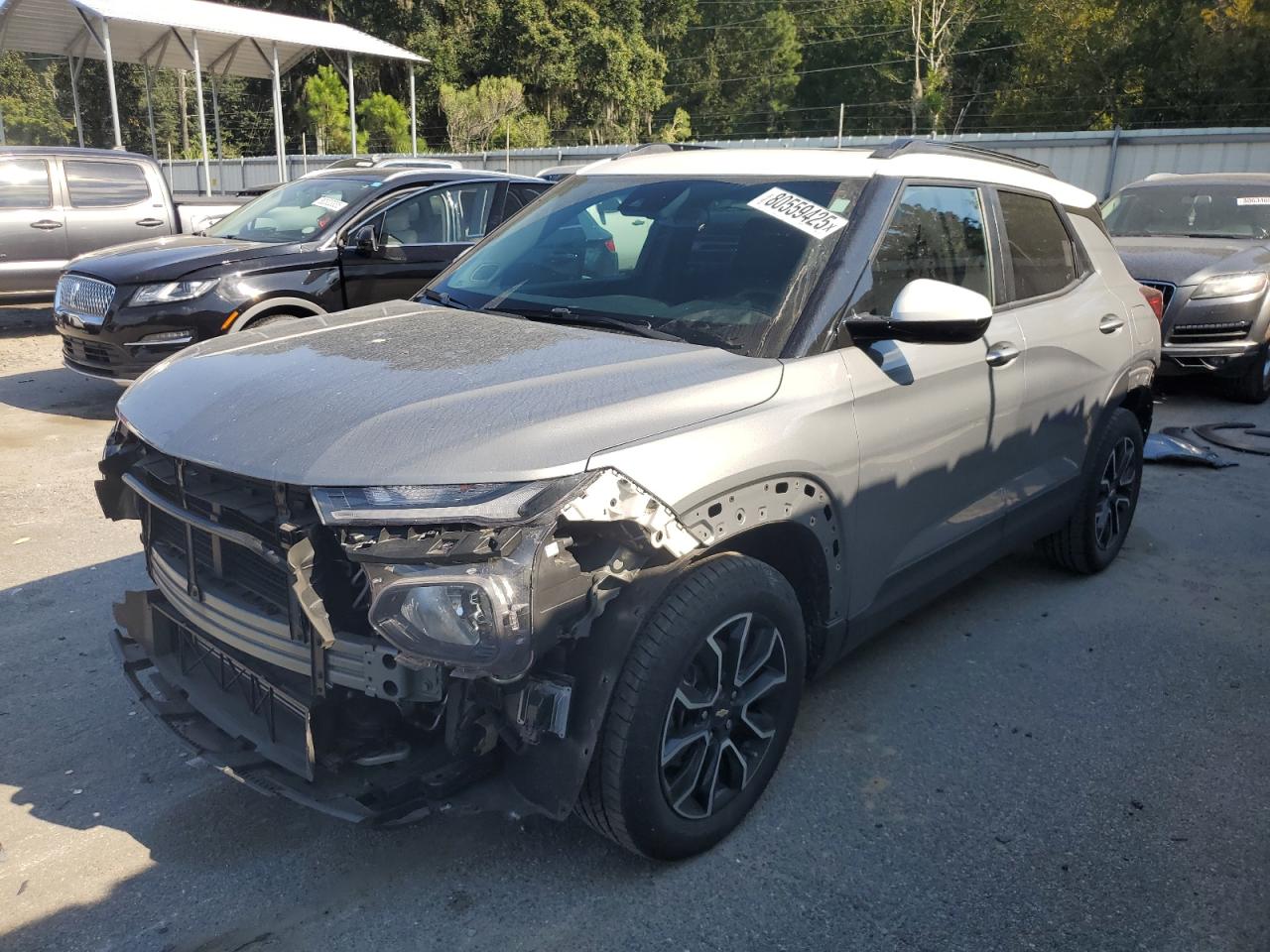CHEVROLET TRAILBLAZER ACTIV
