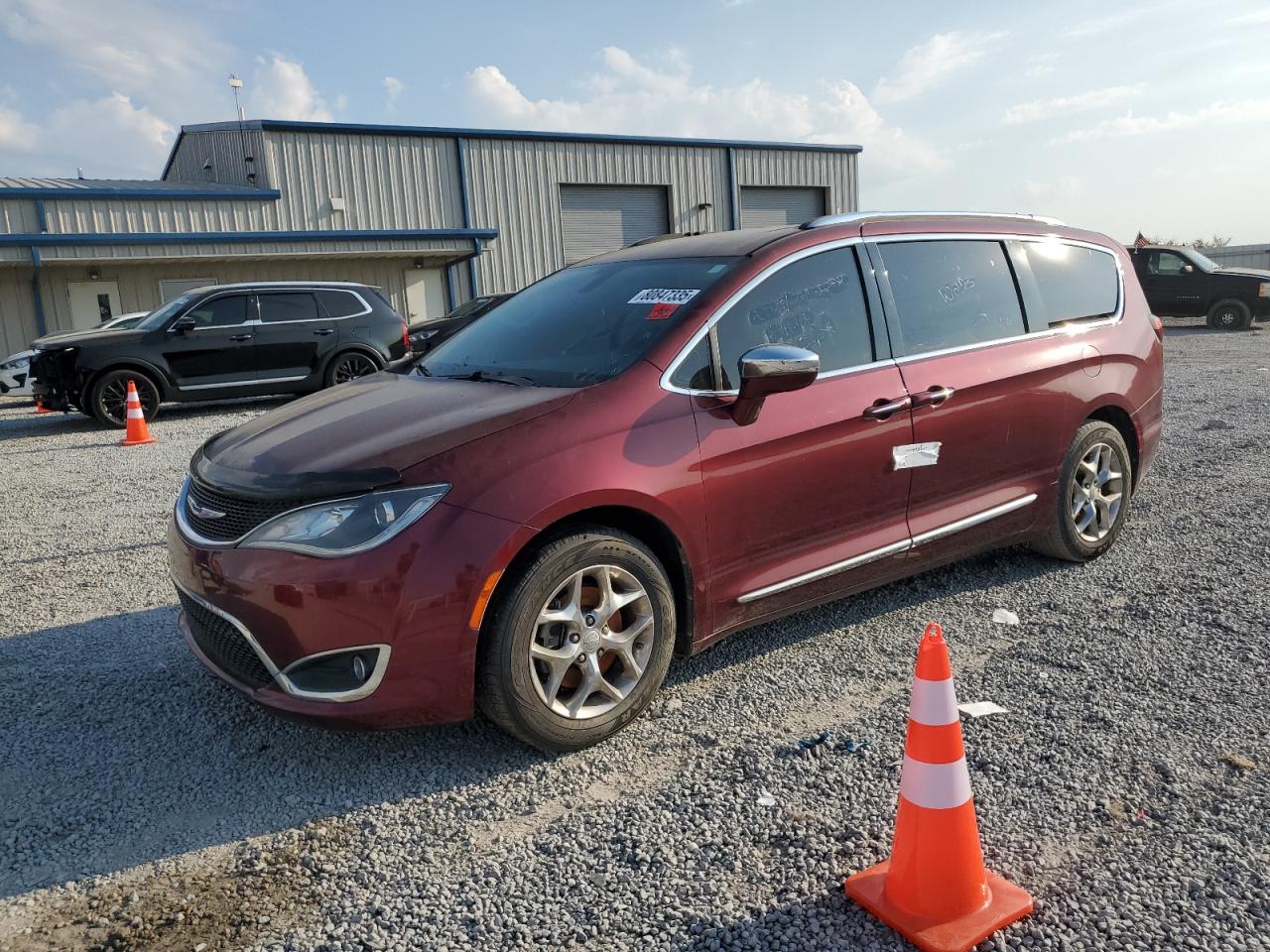 CHRYSLER PACIFICA LIMITED
