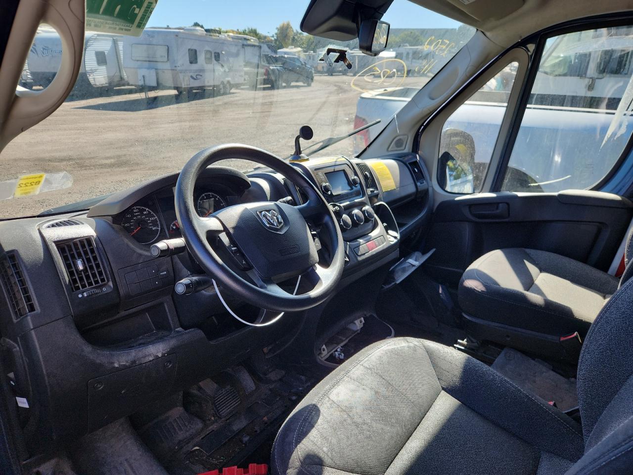 Lot #3271091145 2021 RAM PROMASTER 3500 3500 HIGH