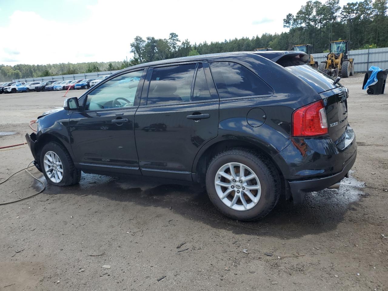 FORD EDGE SE