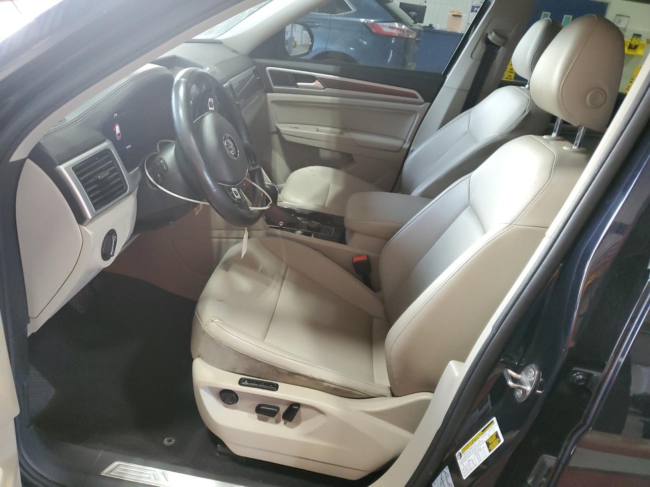 VOLKSWAGEN ATLAS SEL