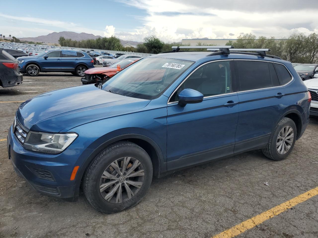 VOLKSWAGEN TIGUAN SE