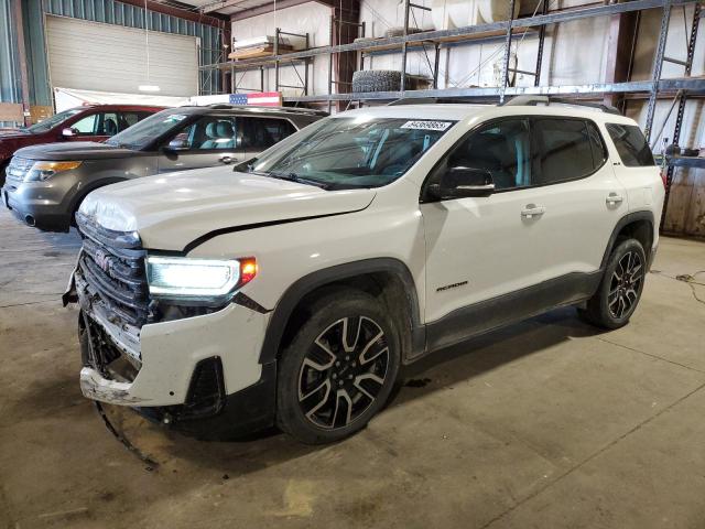 2021 GMC ACADIA SLE - 1GKKNRLS5MZ185597
