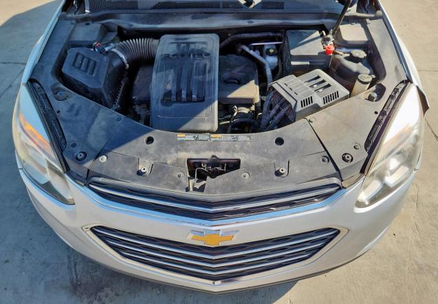 2017 CHEVROLET EQUINOX PR - 2GNALDEK8H6209106