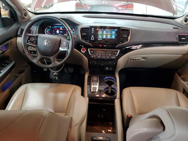 2019 HONDA PILOT TOUR - 5FNYF6H98KB073564