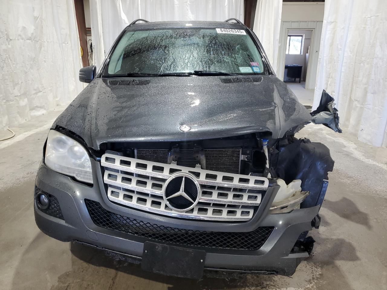 MERCEDES-BENZ M-CLASS 350 4MATIC