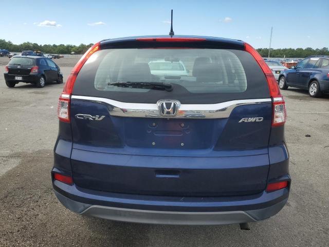 2015 HONDA CR-V LX 2HKRM4H34FH602820