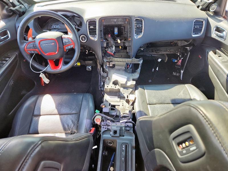 2017 DODGE DURANGO CI - 1C4SDJET4HC726167