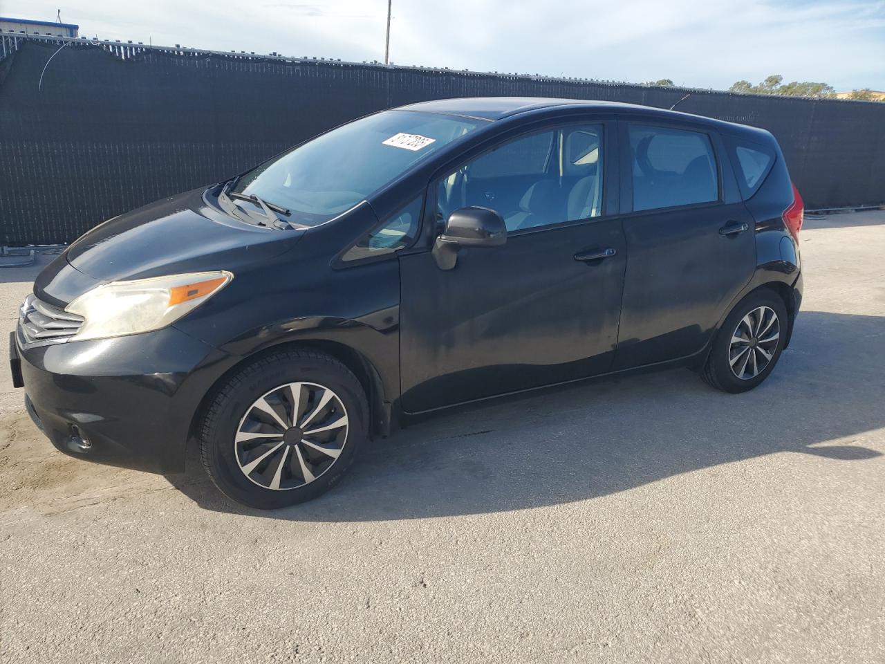 NISSAN VERSA NOTE S