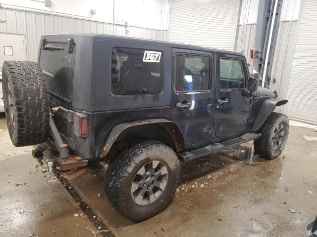 2009 JEEP WRANGLER U #3284700958