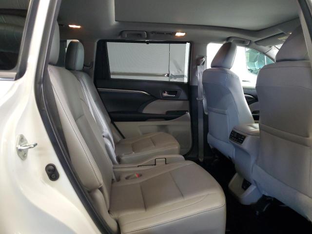 2018 TOYOTA HIGHLANDER - 5TDDZRFH3JS900320