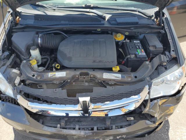 2019 DODGE GRAND CARAVAN SXT #3312819088