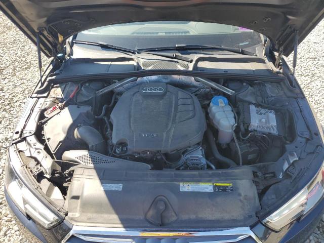 2017 AUDI A4 PREMIUM - WAUANAF46HN046935