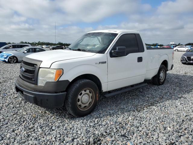 2013 FORD F150 - 1FTMF1CM4DKF21298