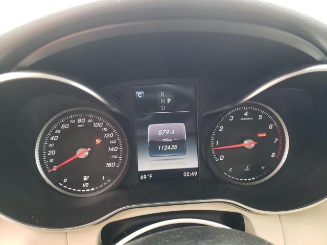 2018 MERCEDES-BENZ GLC 300 4M WDC0G4KB6JV015621