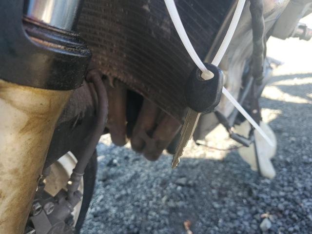 2002 SUZUKI GSX-R600 JS1GN7BA822105109