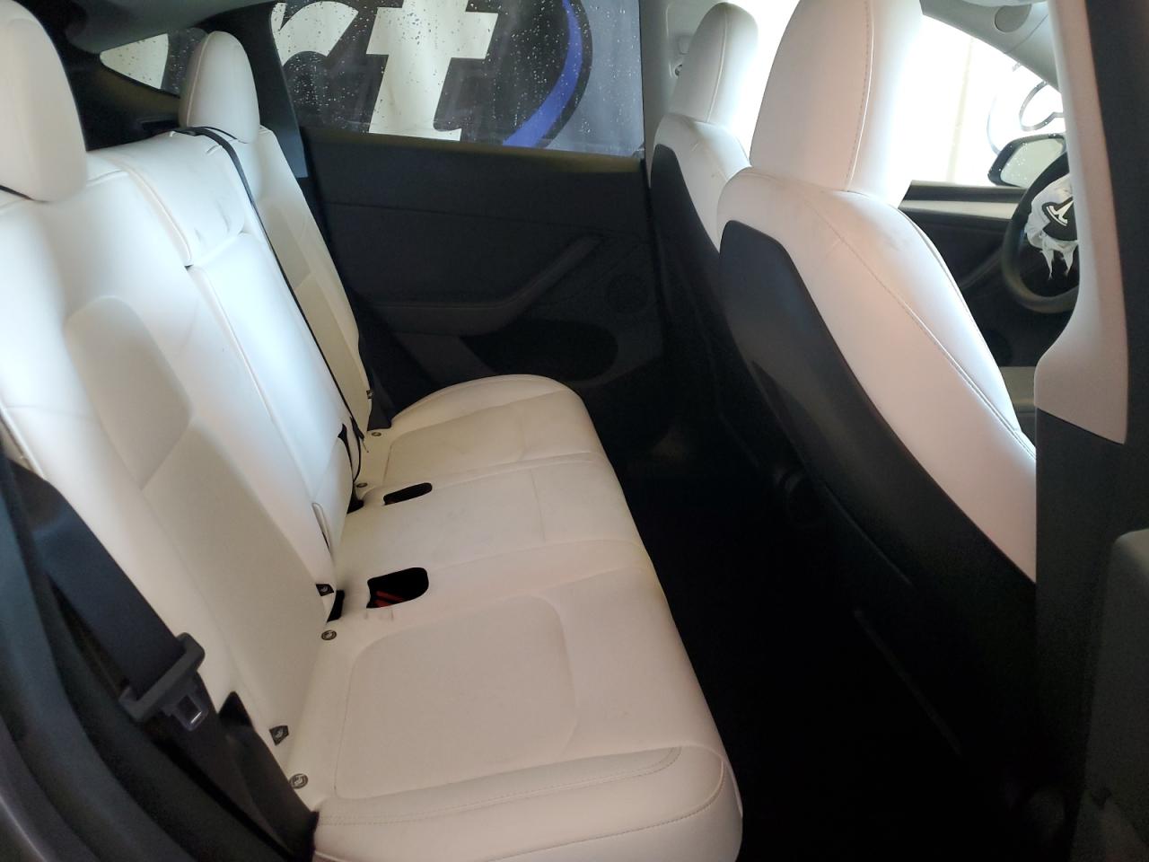 Lot #3287321982 2025 TESLA MODEL Y