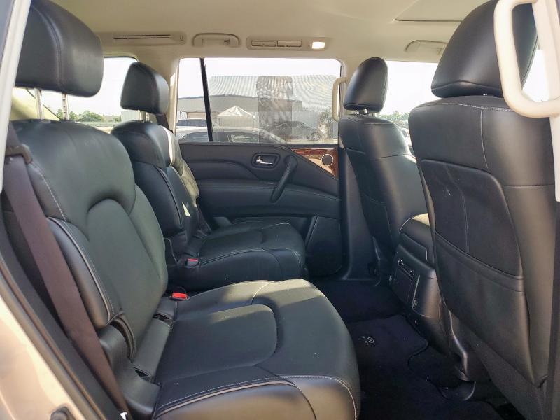 2019 INFINITI QX80 LUXE - JN8AZ2NF2K9680716