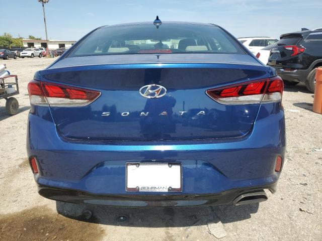 2019 HYUNDAI SONATA LIM 5NPE34AF6KH772967