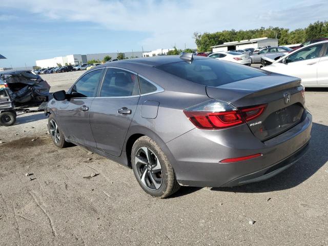 2021 HONDA INSIGHT EX 19XZE4F50ME011824