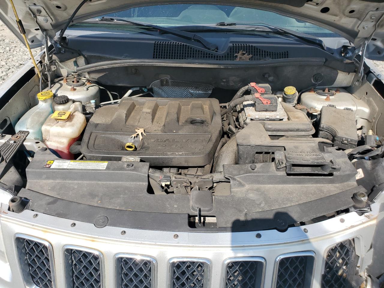 JEEP COMPASS LATITUDE