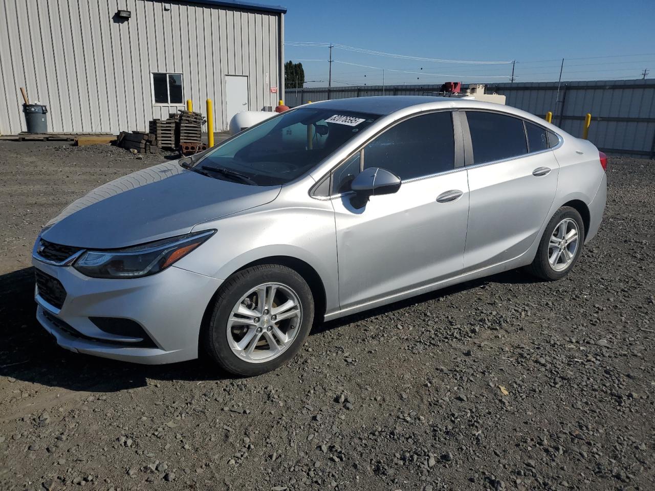CHEVROLET CRUZE LT