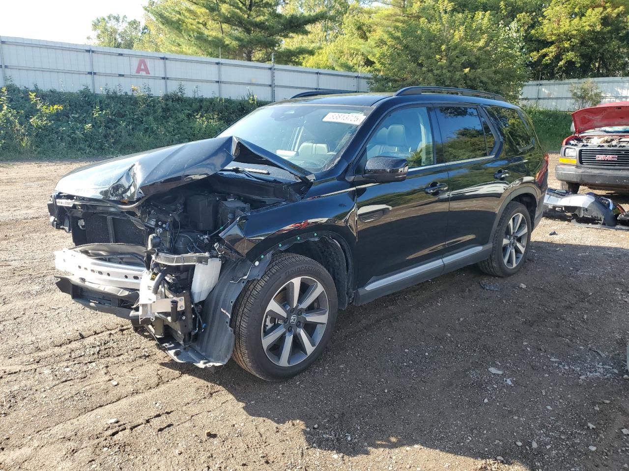 HONDA PILOT ELITE