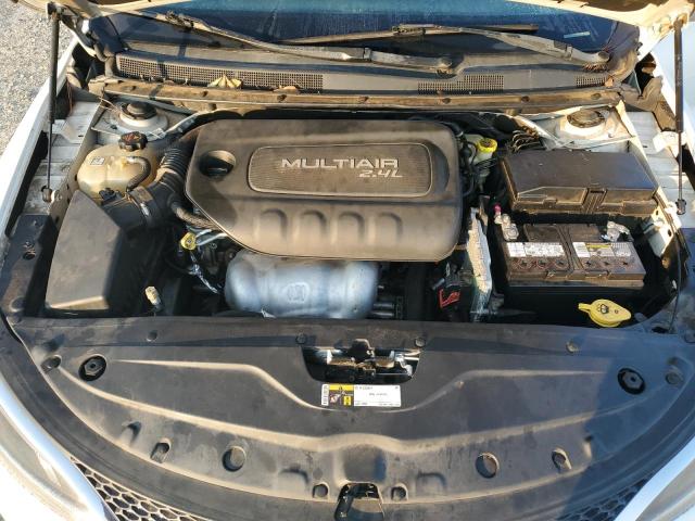 2015 CHRYSLER 200 LIMITE - 1C3CCCAB8FN640480