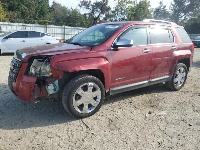 2011 GMC TERRAIN SLT - 2CTFLWE5XB6386790