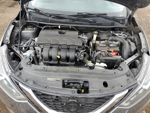 2018 NISSAN SENTRA S 3N1AB7AP5JY323702