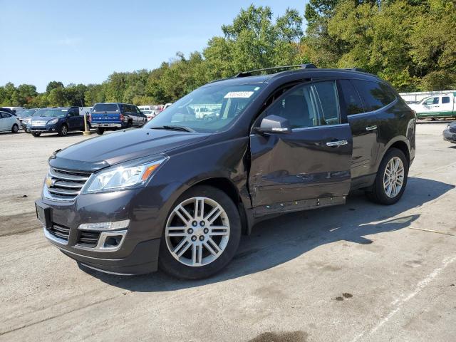 CHEVROLET TRAVERSE L