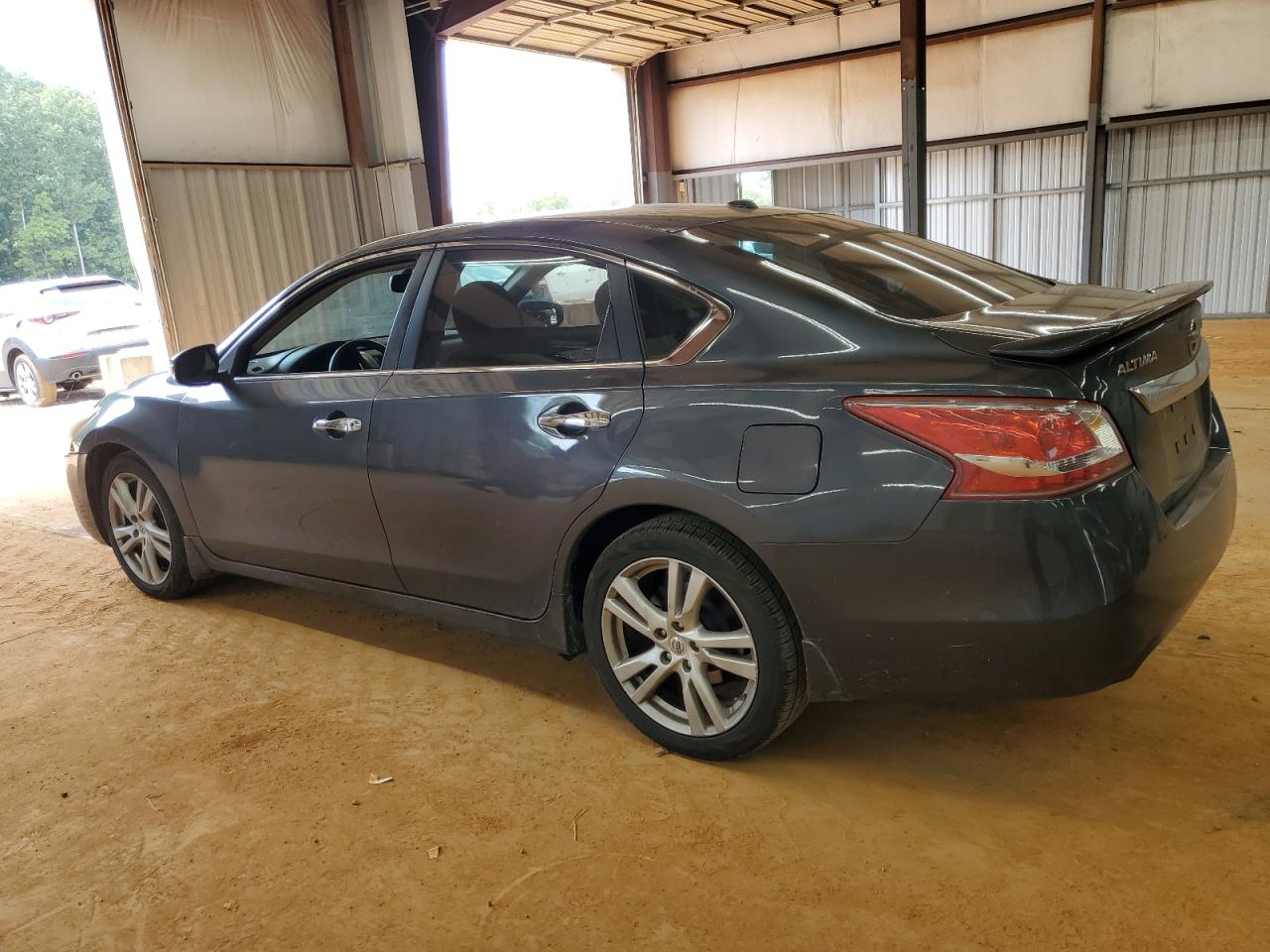 NISSAN ALTIMA 3.5S