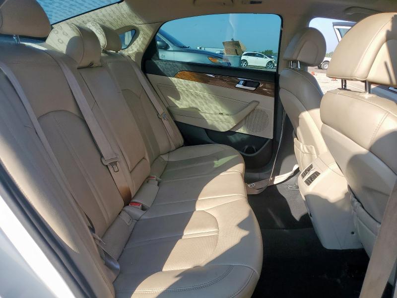 2015 HYUNDAI SONATA SPO 5NPE34AF4FH190176