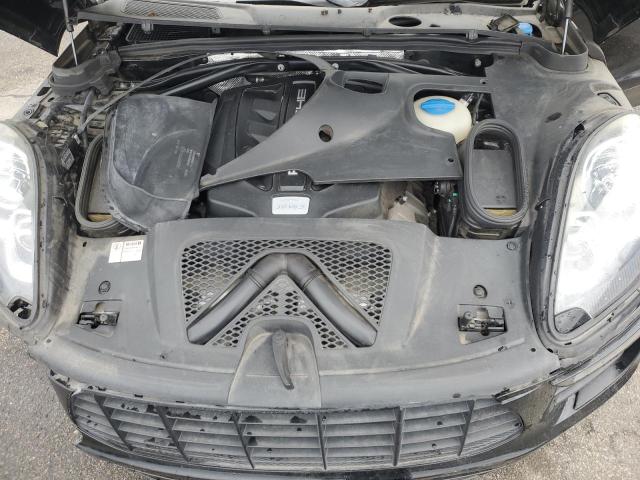 2017 PORSCHE MACAN S WP1AB2A59HLB14981