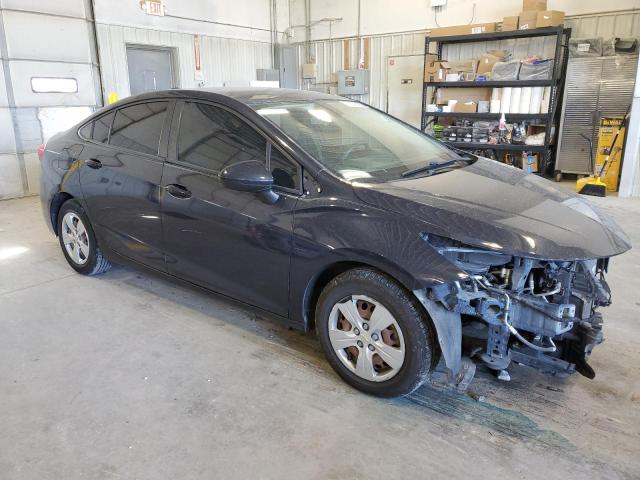 2016 CHEVROLET CRUZE LS 1G1BC5SM5G7269702