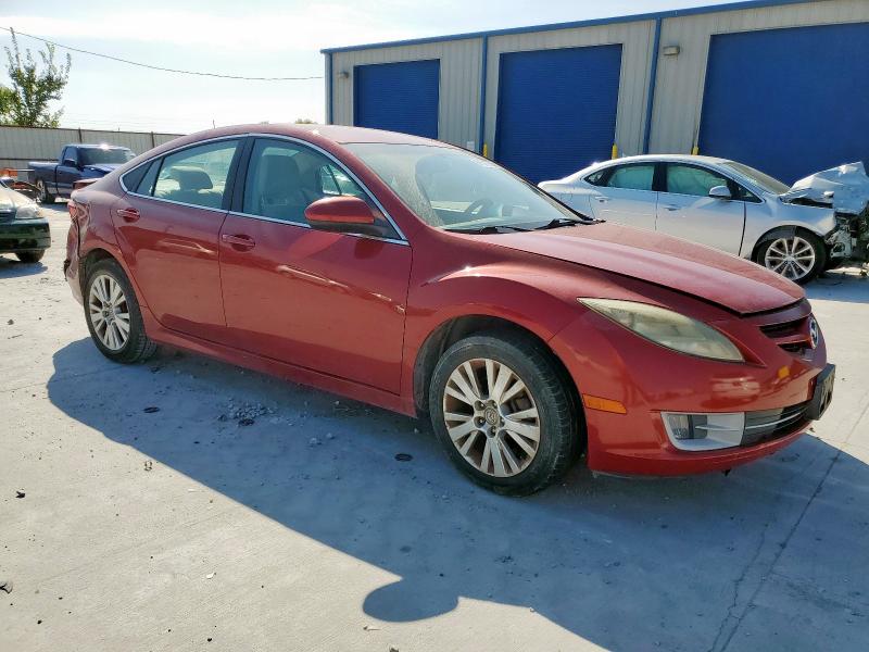 2010 MAZDA 6 I - 1YVHZ8CH6A5M44569