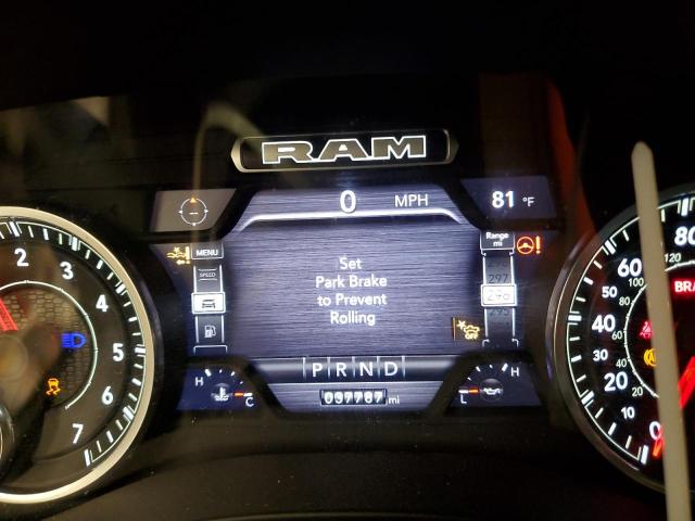 2024 RAM 1500 LARAM 1C6SRFJTXRN223910