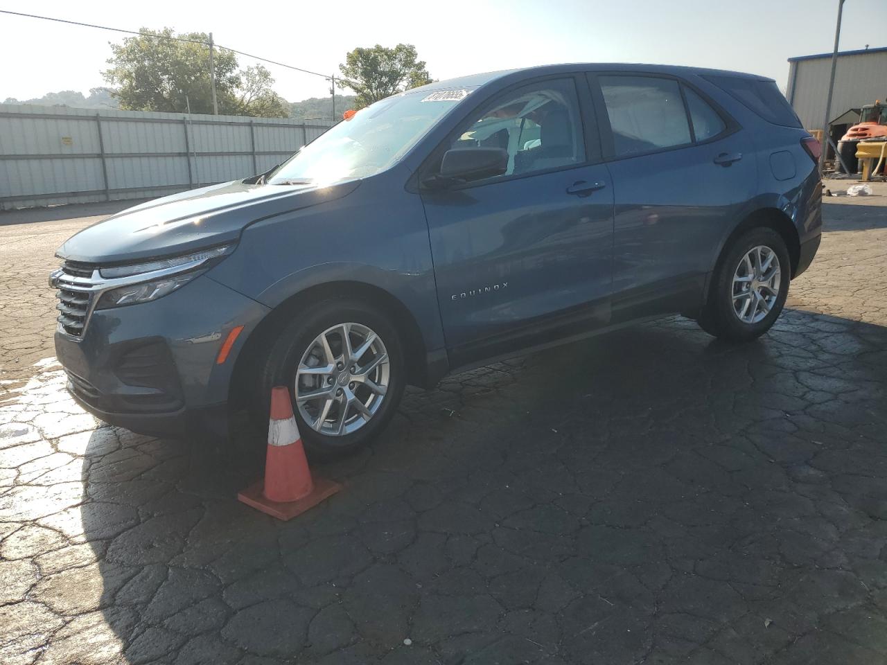 CHEVROLET EQUINOX LS