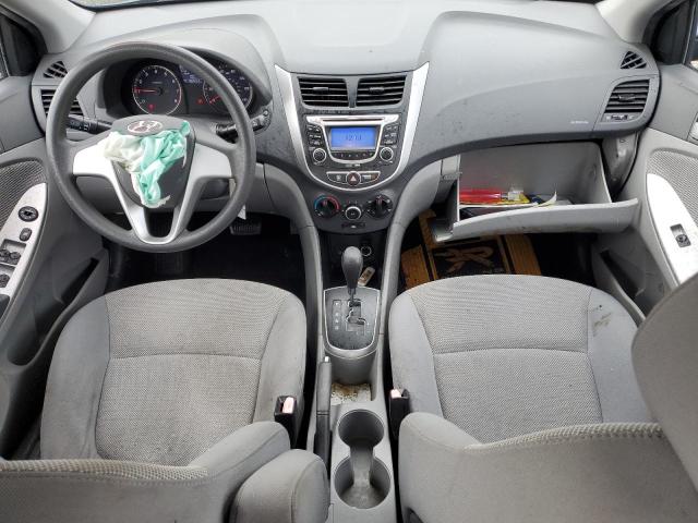 2012 HYUNDAI ACCENT GLS - KMHCT4AE1CU115589