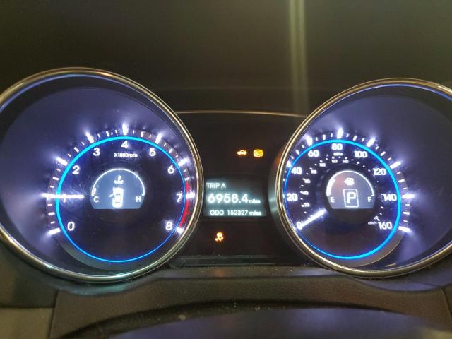 2013 HYUNDAI SONATA GLS #3292510695