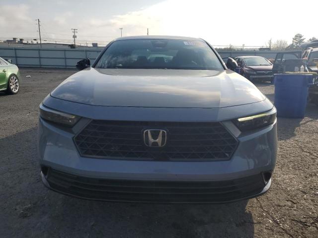 2025 HONDA ACCORD HYBRID SPORT-L 1HGCY2F72SA030024