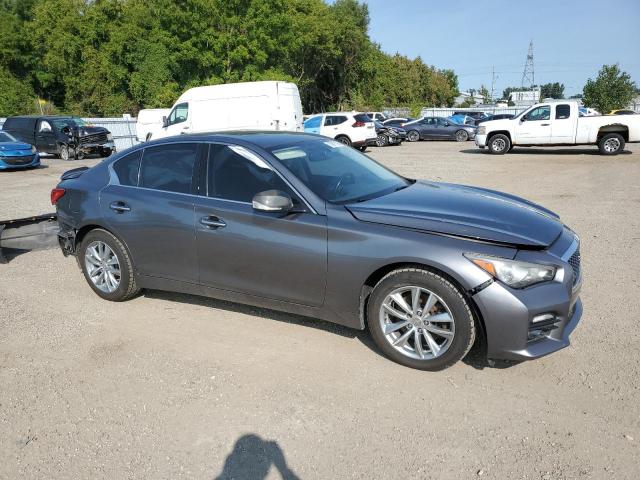 2015 INFINITI Q50 BASE JN1BV7AR4FM391674
