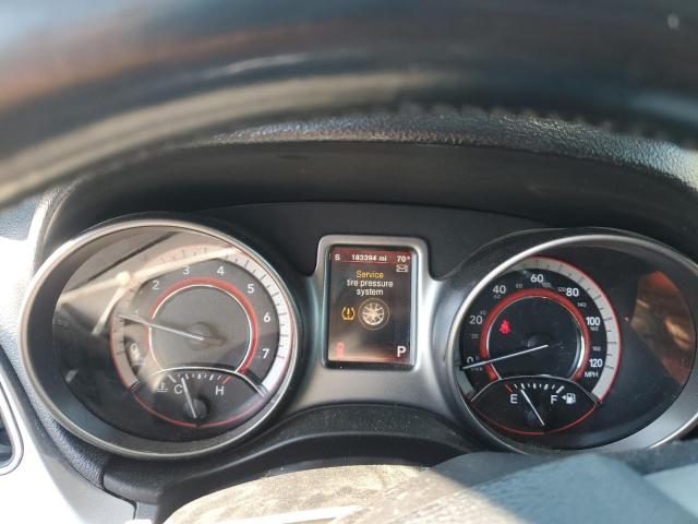 2020 DODGE JOURNEY CROSSROAD - 3C4PDCGB0LT194306